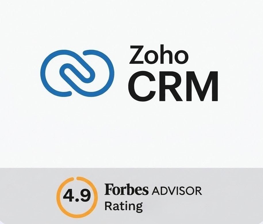 Zoho mejor CRM 2024